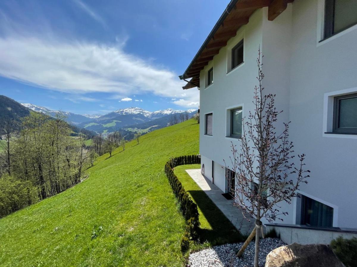 Apartment Bergblick By Interhome Оберау Екстер'єр фото