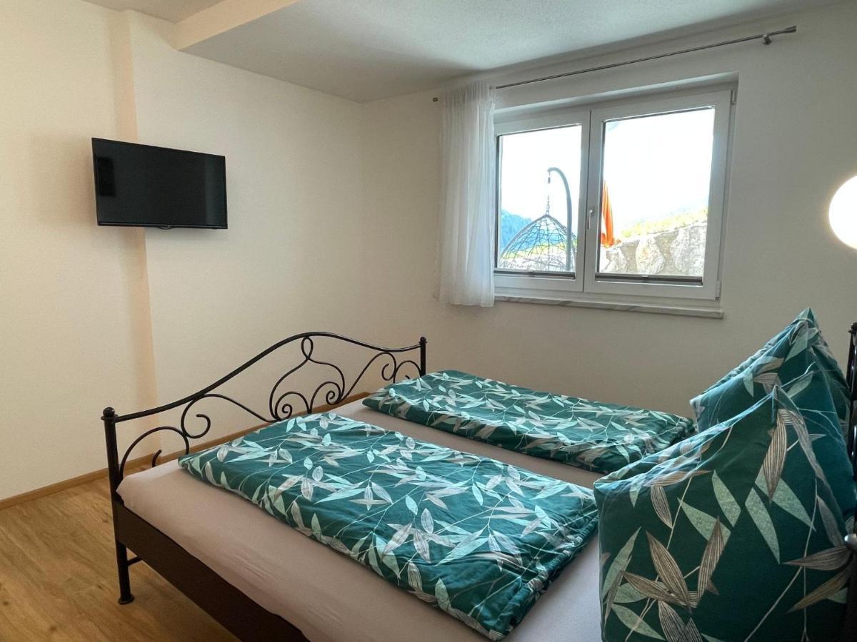 Apartment Bergblick By Interhome Оберау Екстер'єр фото
