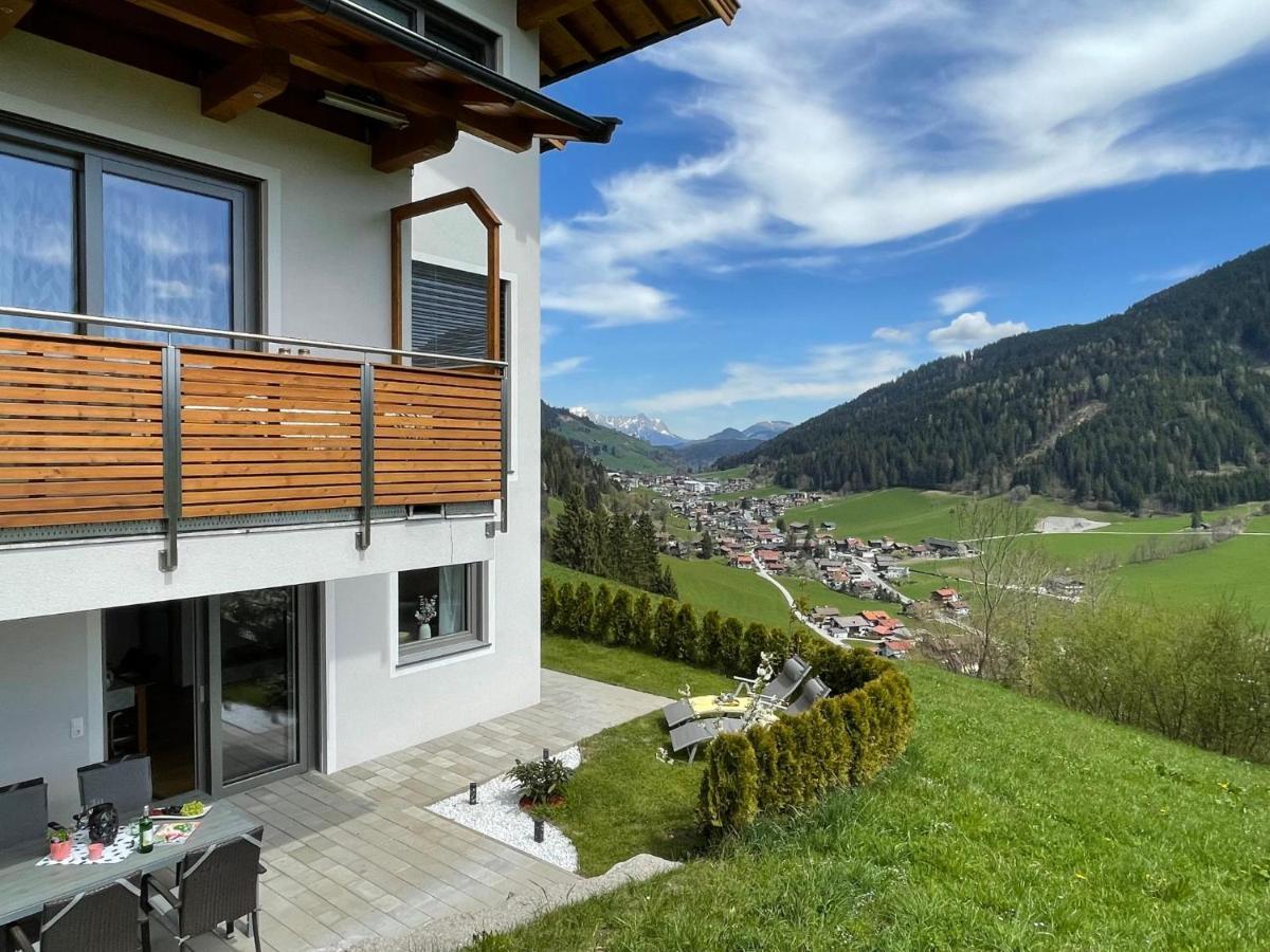 Apartment Bergblick By Interhome Оберау Екстер'єр фото
