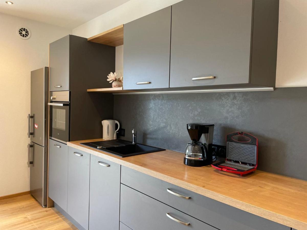Apartment Bergblick By Interhome Оберау Екстер'єр фото
