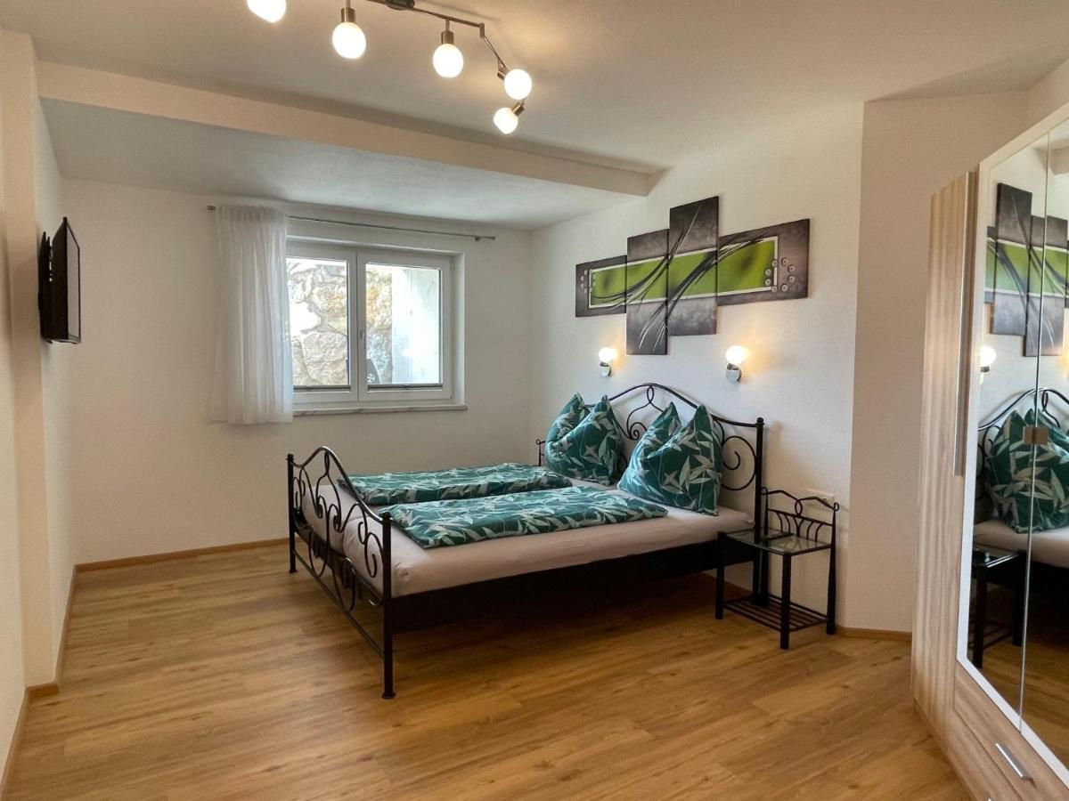Apartment Bergblick By Interhome Оберау Екстер'єр фото
