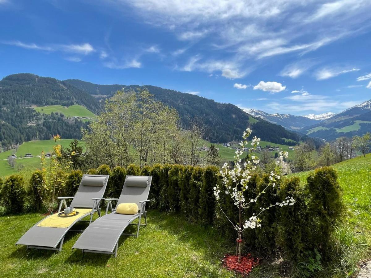 Apartment Bergblick By Interhome Оберау Екстер'єр фото