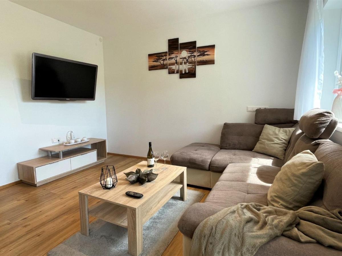 Apartment Bergblick By Interhome Оберау Екстер'єр фото