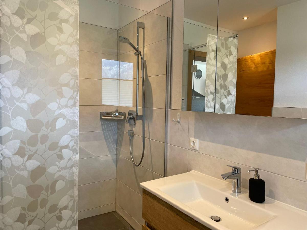 Apartment Bergblick By Interhome Оберау Екстер'єр фото