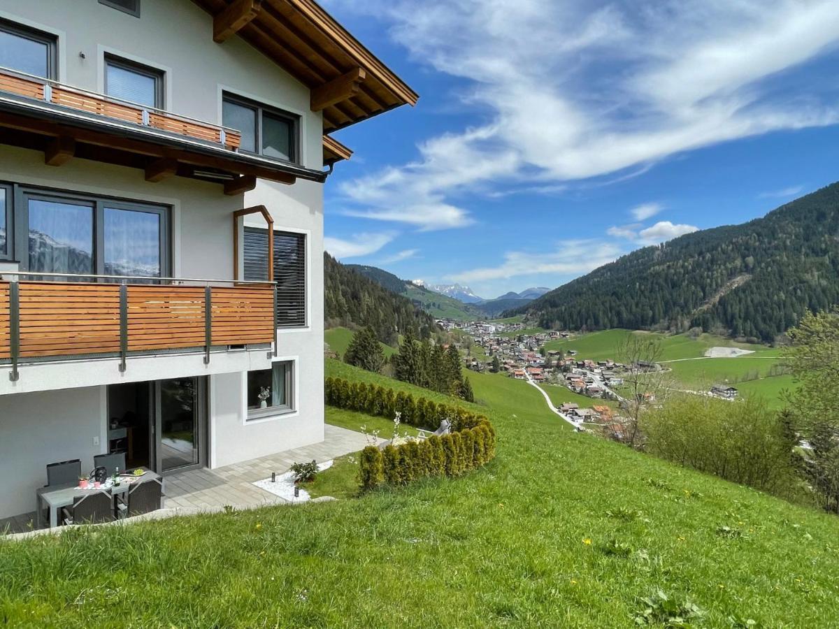 Apartment Bergblick By Interhome Оберау Екстер'єр фото