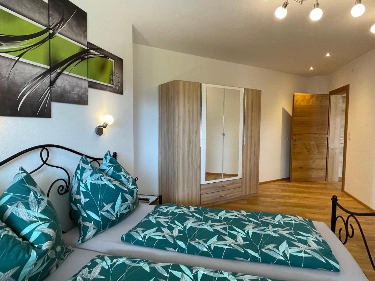 Apartment Bergblick By Interhome Оберау Екстер'єр фото