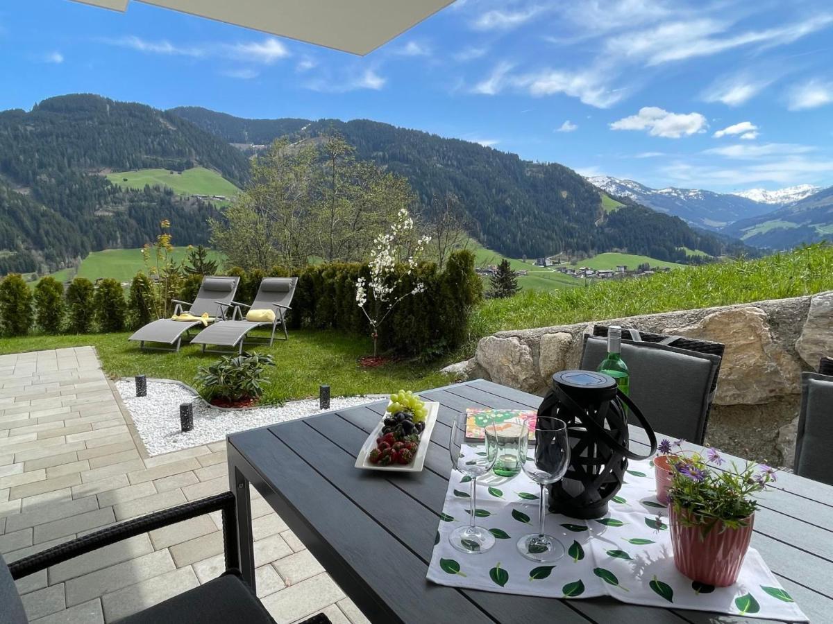 Apartment Bergblick By Interhome Оберау Екстер'єр фото
