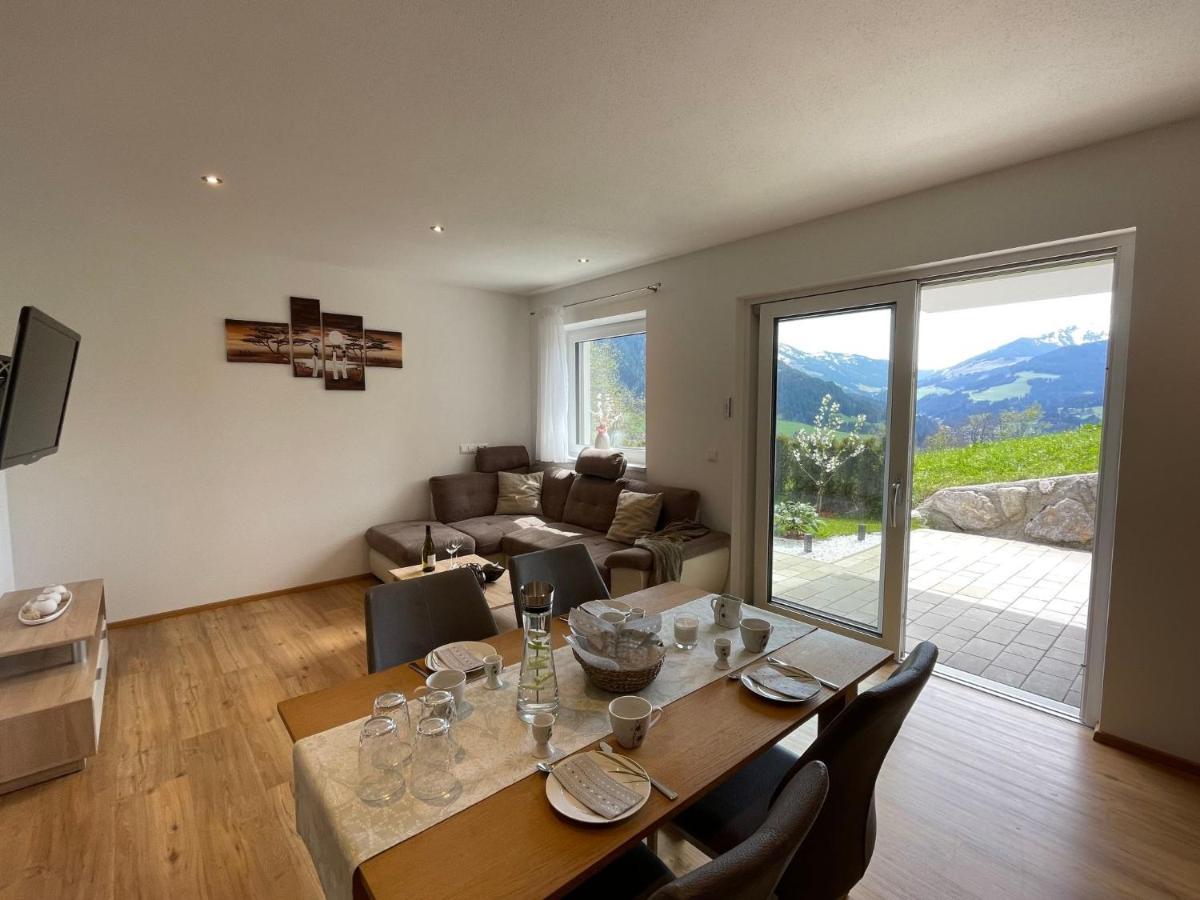 Apartment Bergblick By Interhome Оберау Екстер'єр фото