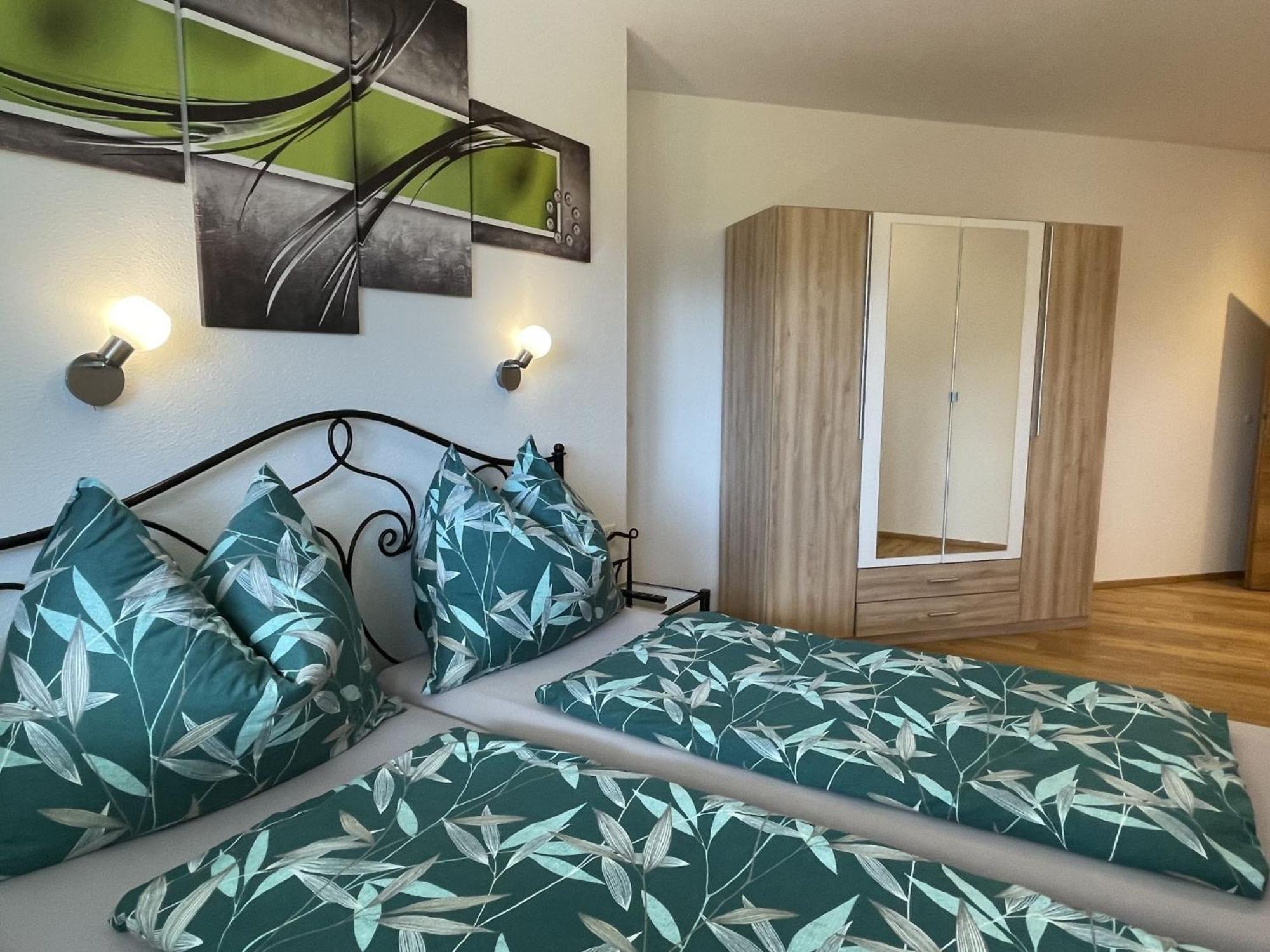 Apartment Bergblick By Interhome Оберау Екстер'єр фото