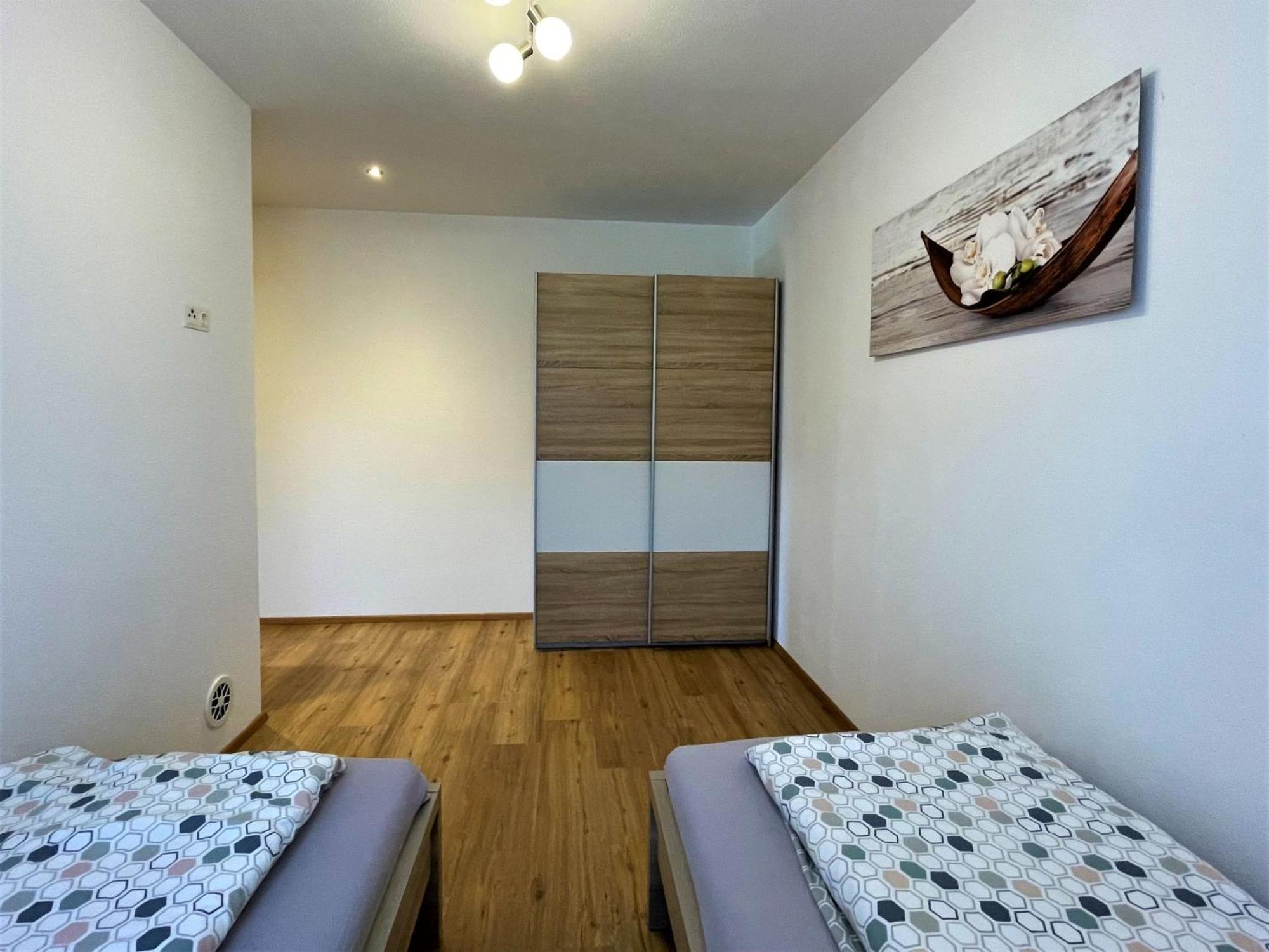 Apartment Bergblick By Interhome Оберау Екстер'єр фото