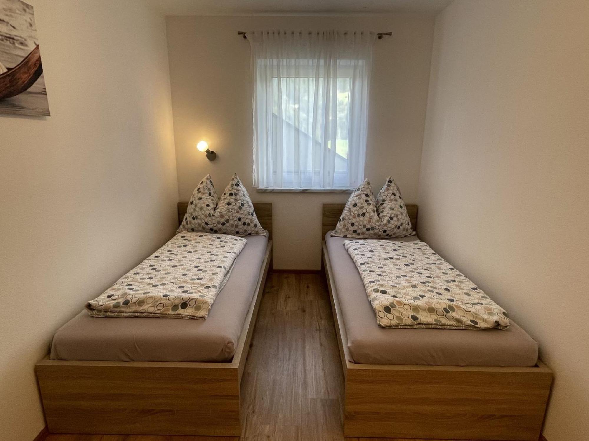 Apartment Bergblick By Interhome Оберау Екстер'єр фото
